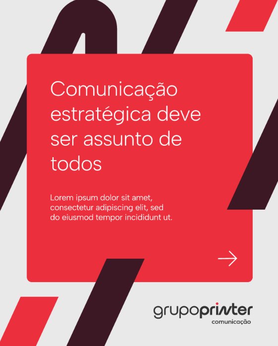 Barra em composição